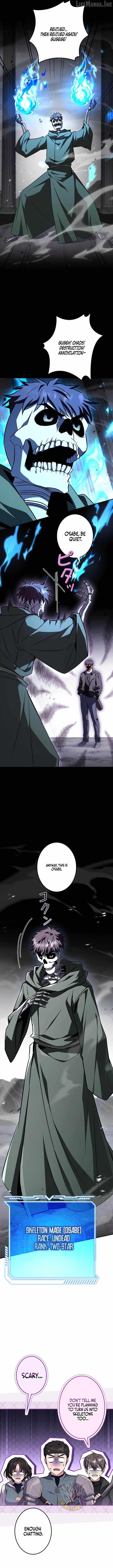 The Saint Who Levels Up as a Necromancer Ch.27 p15