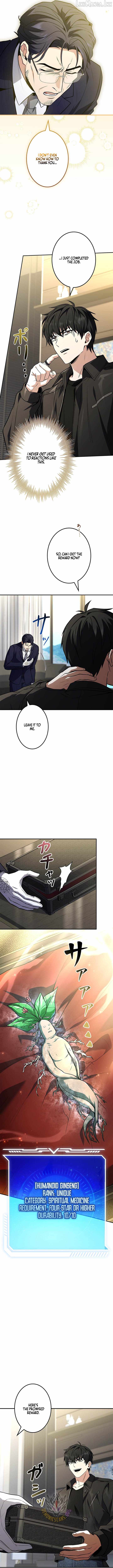 The Saint Who Levels Up as a Necromancer Ch.27 p5