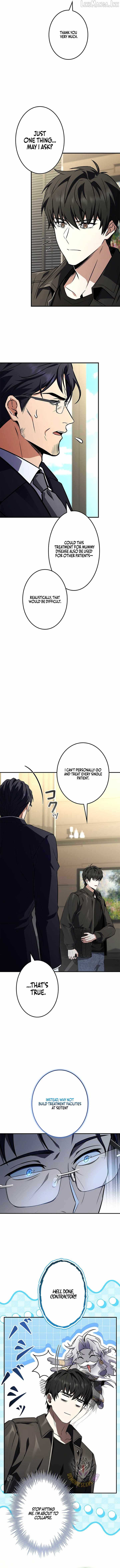 The Saint Who Levels Up as a Necromancer Ch.27 p6