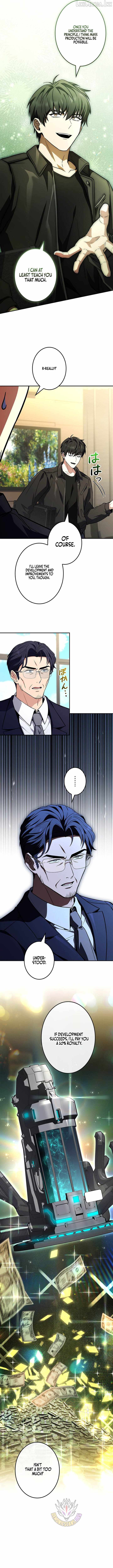 The Saint Who Levels Up as a Necromancer Ch.27 p7