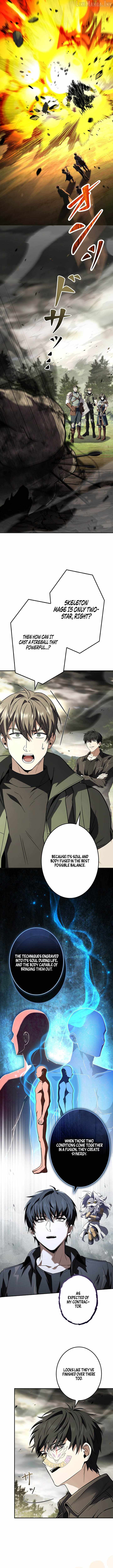 The Saint Who Levels Up as a Necromancer Ch.28 p17