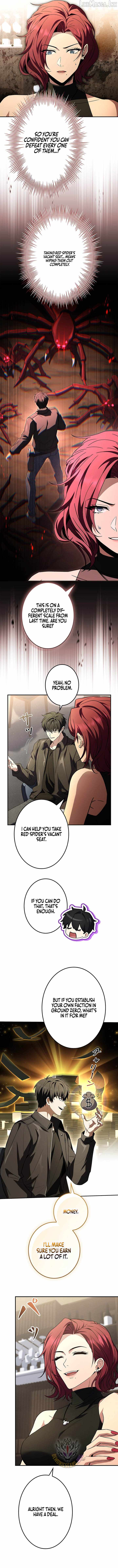 The Saint Who Levels Up as a Necromancer Ch.29 p11