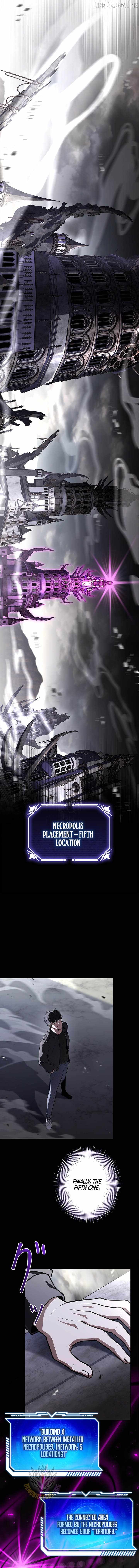 The Saint Who Levels Up as a Necromancer Ch.29 p4
