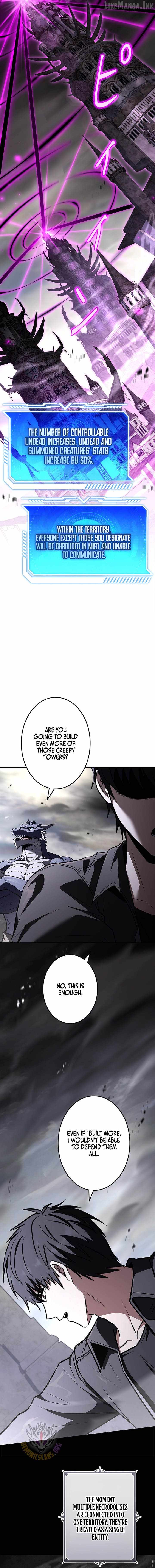 The Saint Who Levels Up as a Necromancer Ch.29 p5