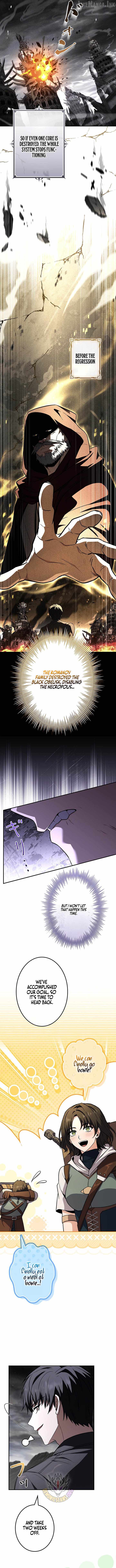 The Saint Who Levels Up as a Necromancer Ch.29 p6