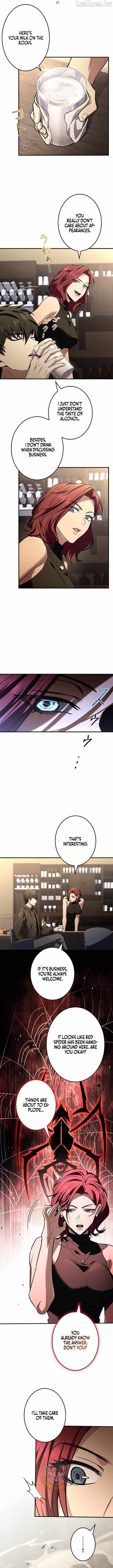 The Saint Who Levels Up as a Necromancer Ch.29 p9