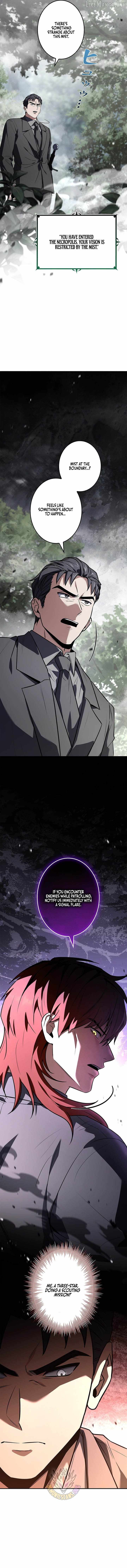 The Saint Who Levels Up as a Necromancer Ch.30 p2
