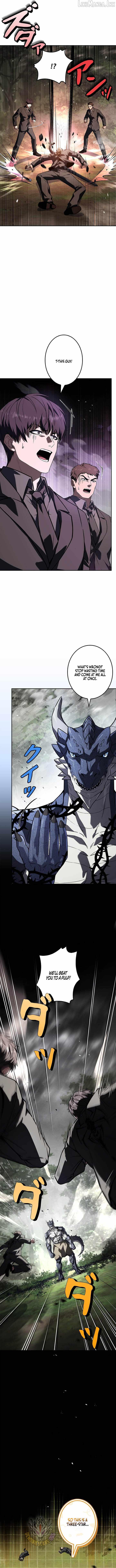 The Saint Who Levels Up as a Necromancer Ch.30 p11