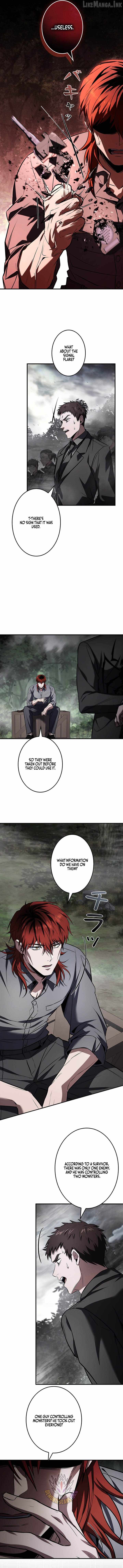 The Saint Who Levels Up as a Necromancer Ch.30 p14