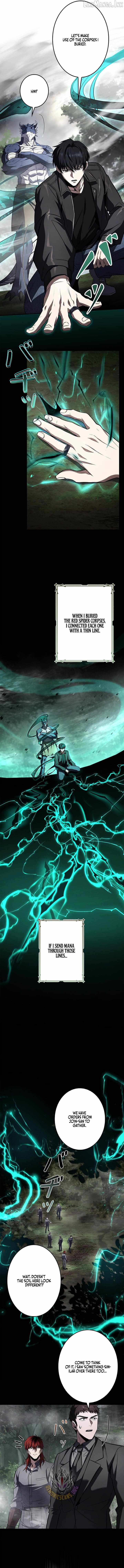 The Saint Who Levels Up as a Necromancer Ch.30 p17