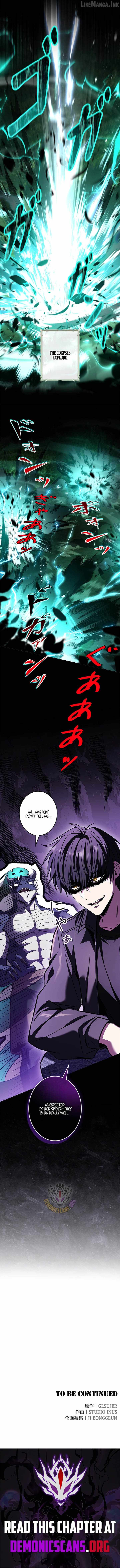 The Saint Who Levels Up as a Necromancer Ch.30 p18