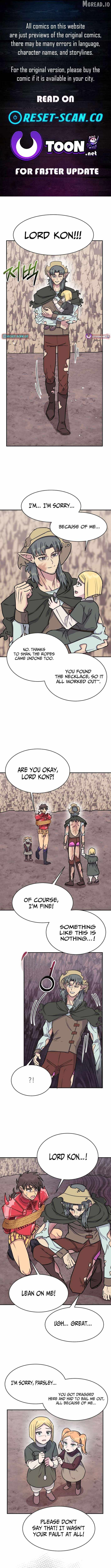 Panty Warrior Ch.11 p1