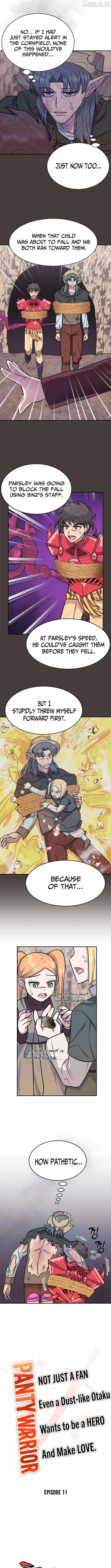Panty Warrior Ch.11 p2