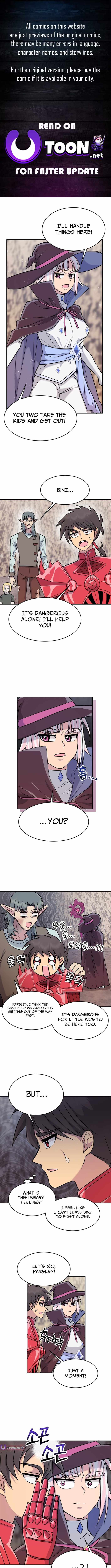 Panty Warrior Ch.12 p1