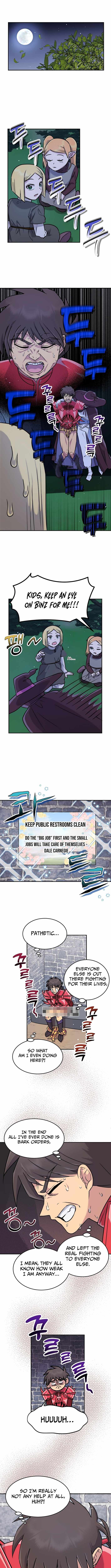 Panty Warrior Ch.14 p3