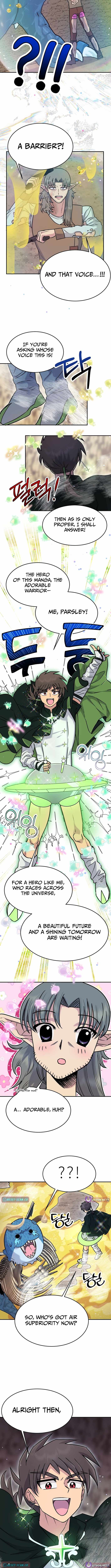 Panty Warrior Ch.14 p9