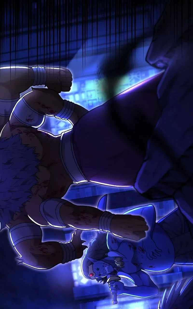 Paranoid Mage Ch.108 p88
