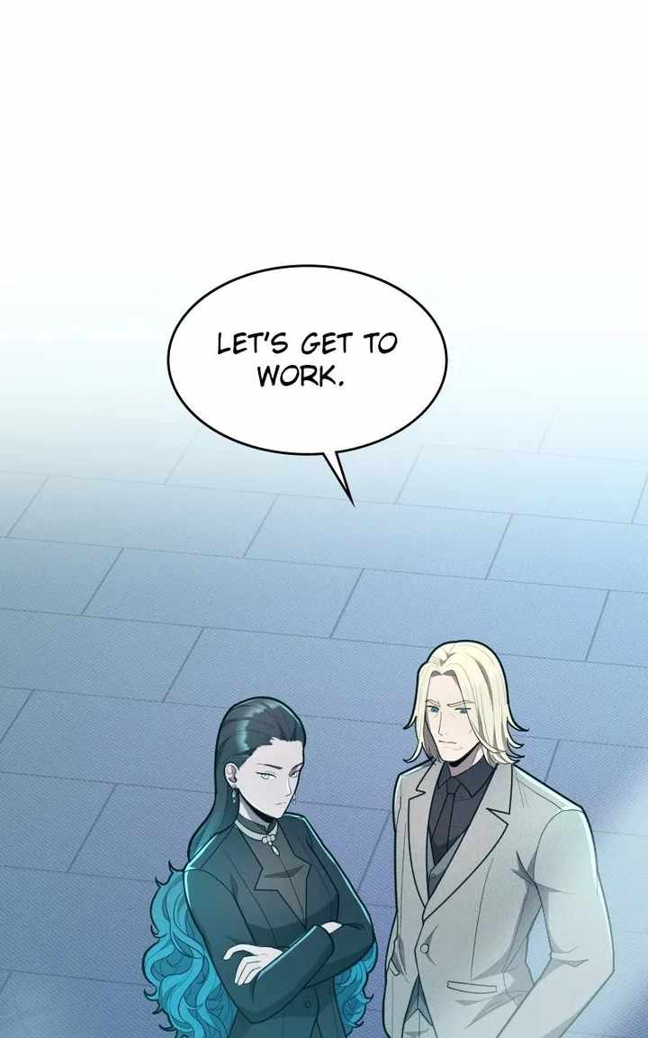 Paranoid Mage Ch.110 p1