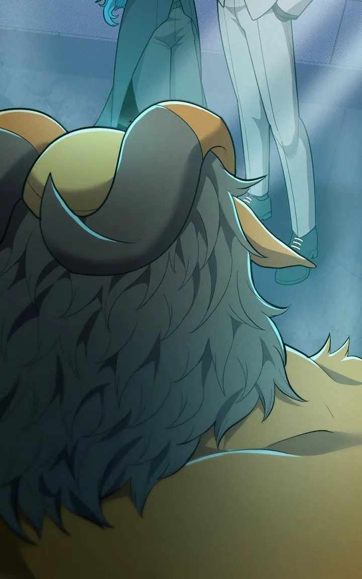 Paranoid Mage Ch.110 p2