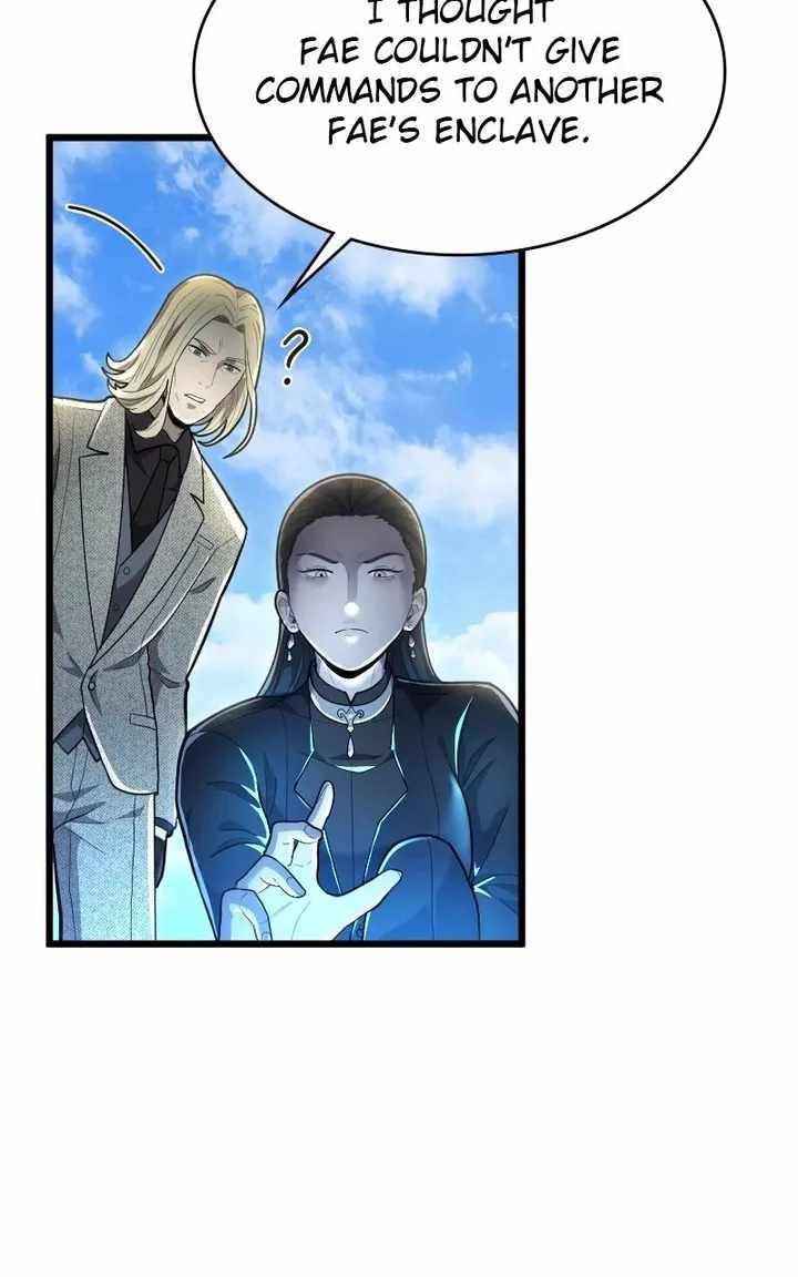Paranoid Mage Ch.110 p50