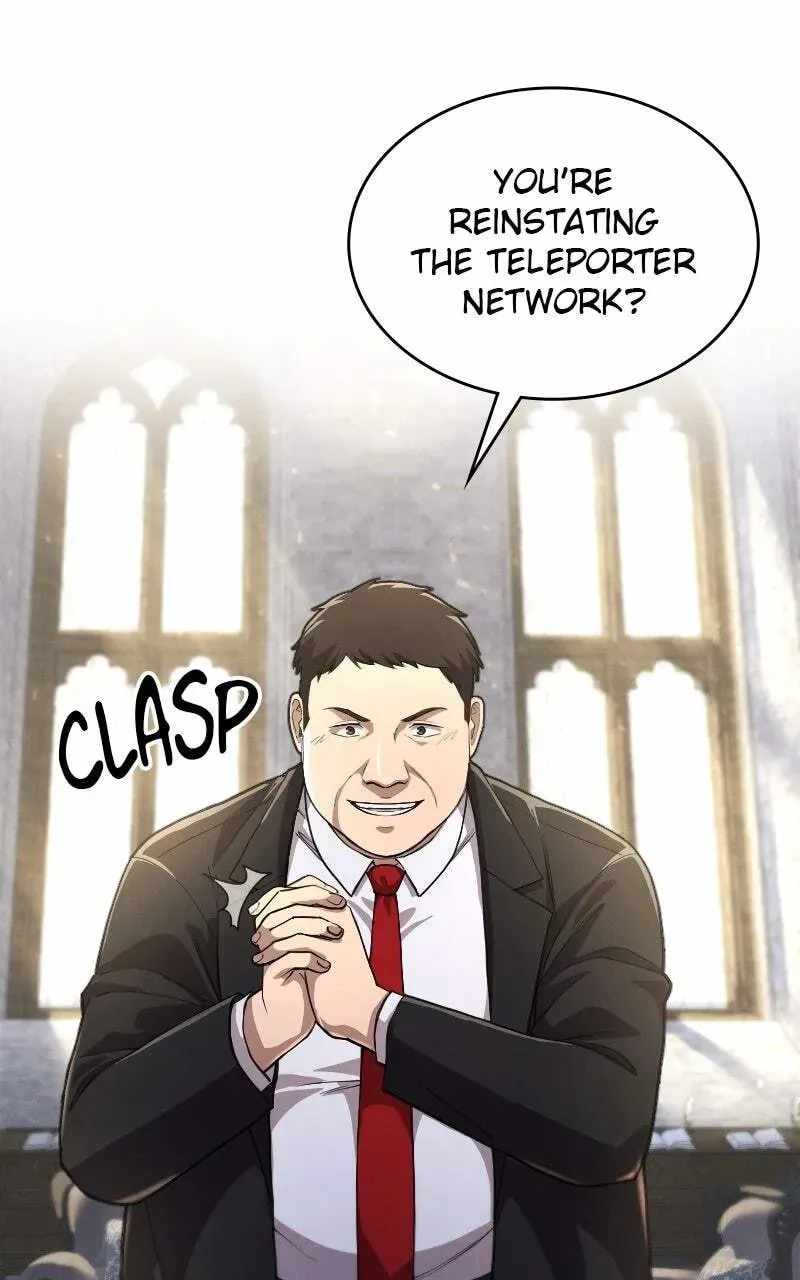 Paranoid Mage Ch.111 p3