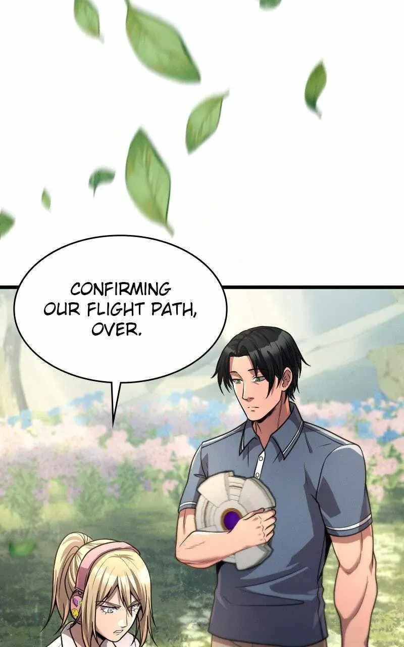 Paranoid Mage Ch.111 p33