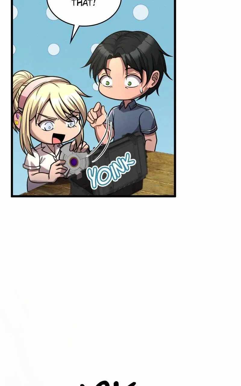 Paranoid Mage Ch.111 p35