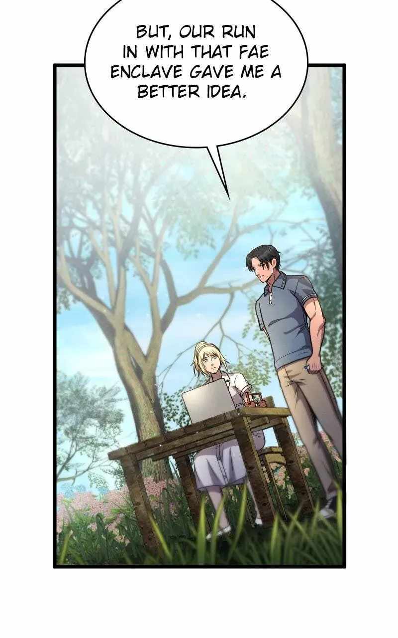 Paranoid Mage Ch.111 p49