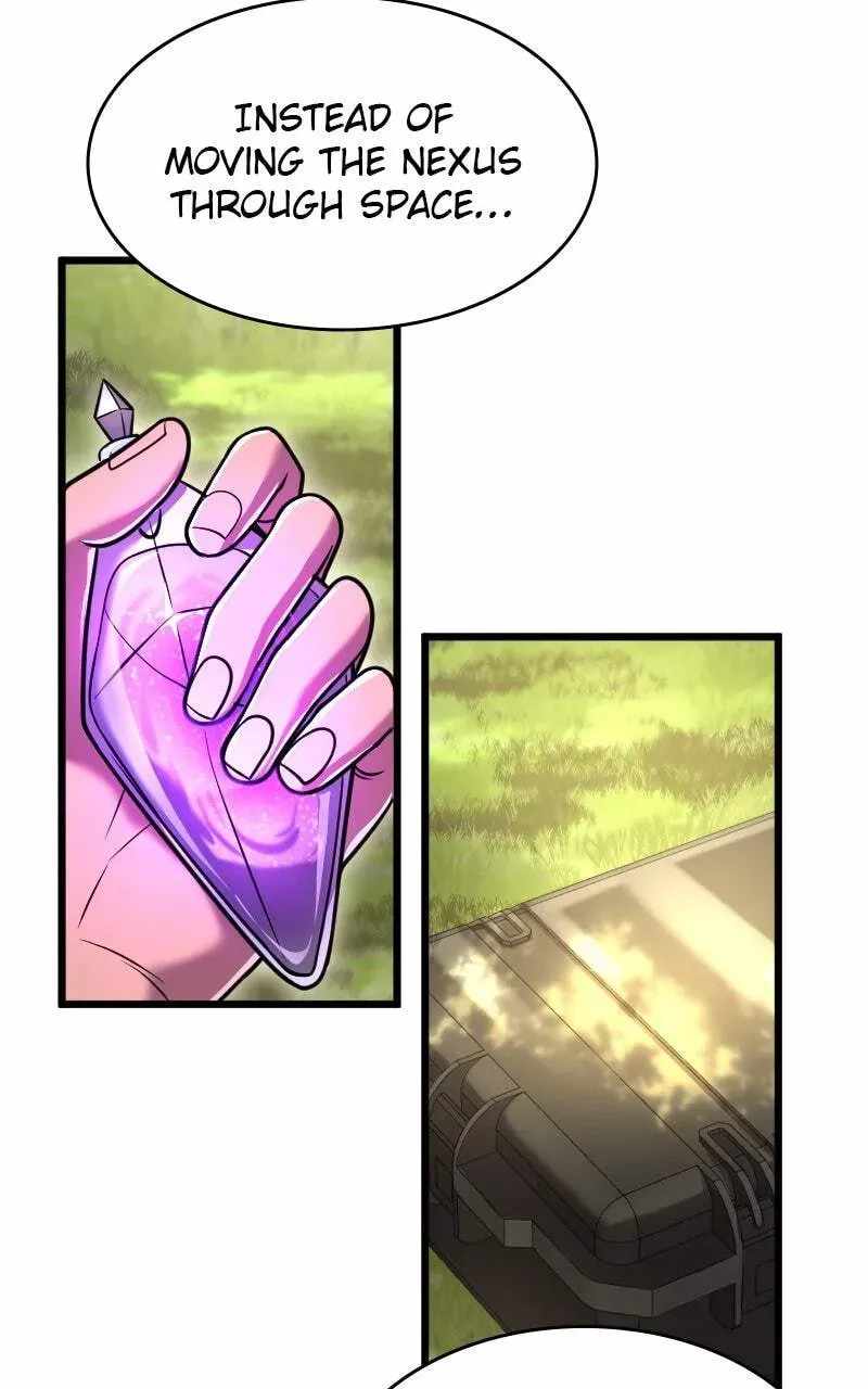 Paranoid Mage Ch.111 p55