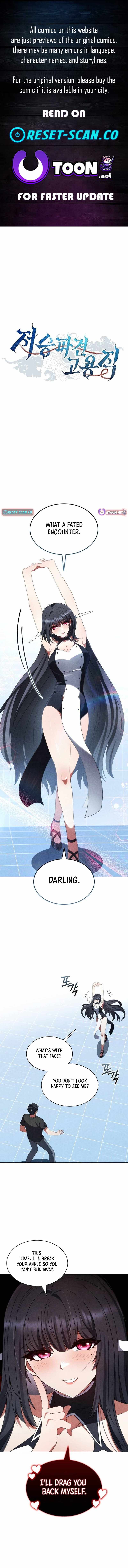 Part-Time Grim Reaper Ch.50 p1
