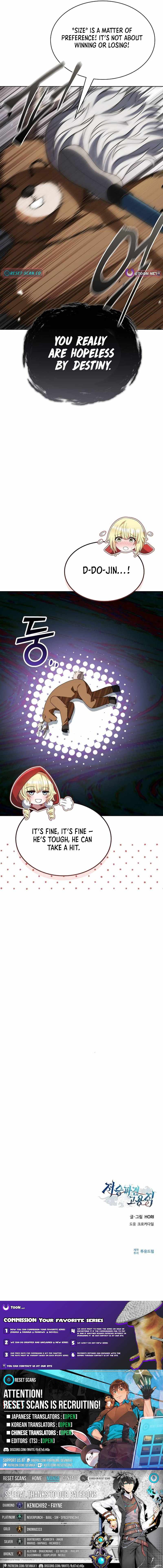 Part-Time Grim Reaper Ch.52 p19