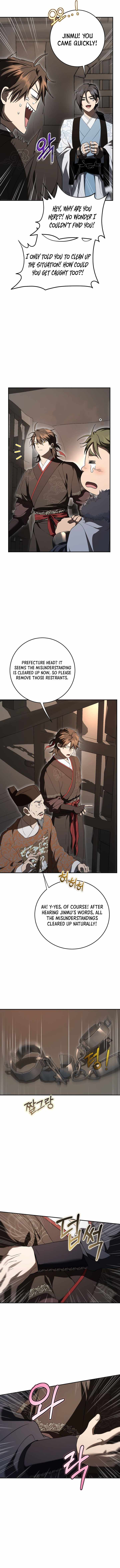 Path of the Shaman Ch.171 p8