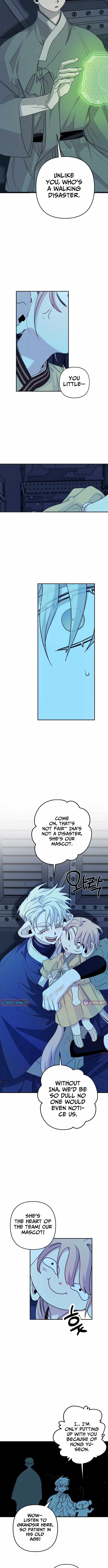Peach Blossom Paradise Ch.10 p13