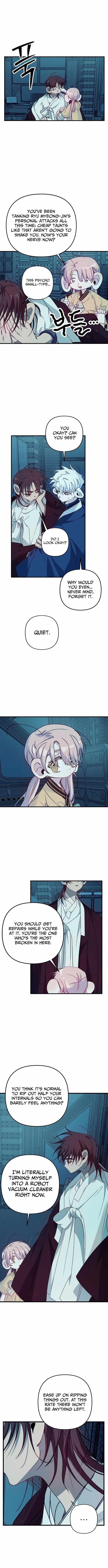 Peach Blossom Paradise Ch.11 p4