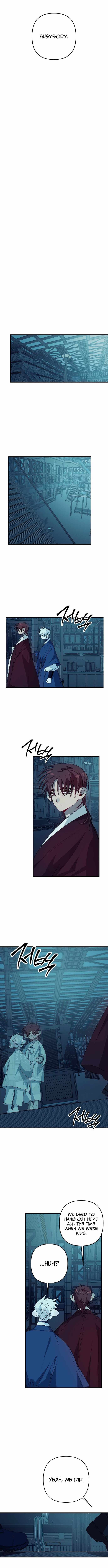 Peach Blossom Paradise Ch.11 p5