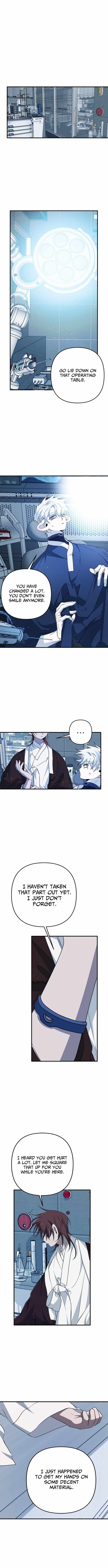 Peach Blossom Paradise Ch.11 p6