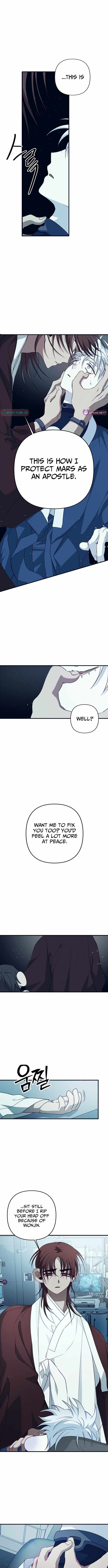Peach Blossom Paradise Ch.11 p8