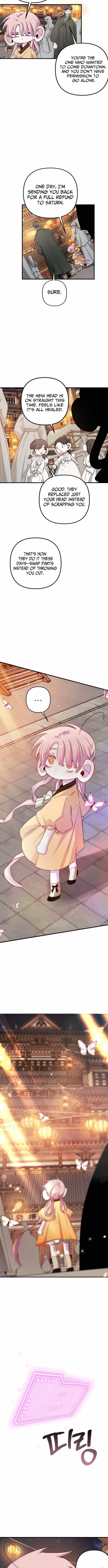 Peach Blossom Paradise Ch.12 p3