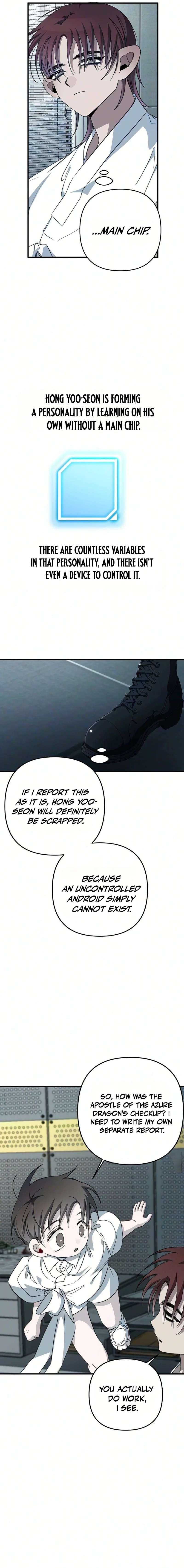 Peach Blossom Paradise Ch.14 p11