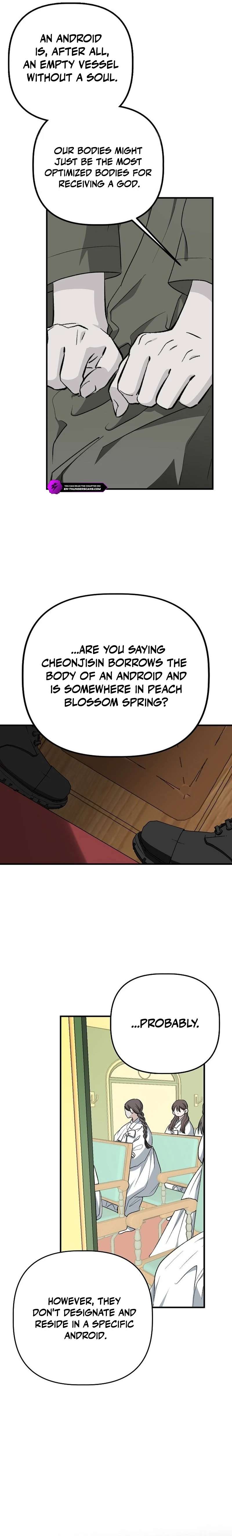 Peach Blossom Paradise Ch.15 p8