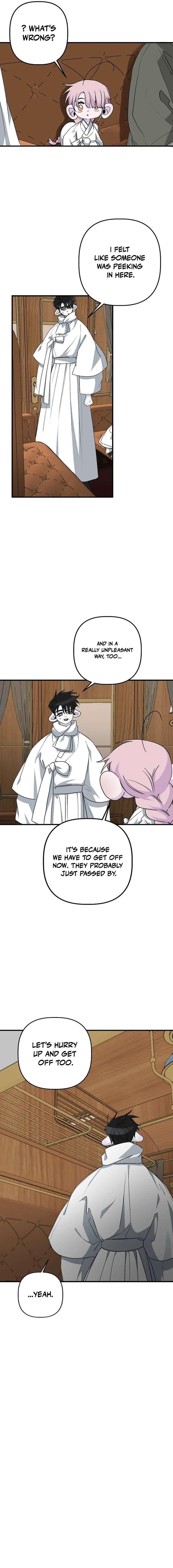 Peach Blossom Paradise Ch.15 p11