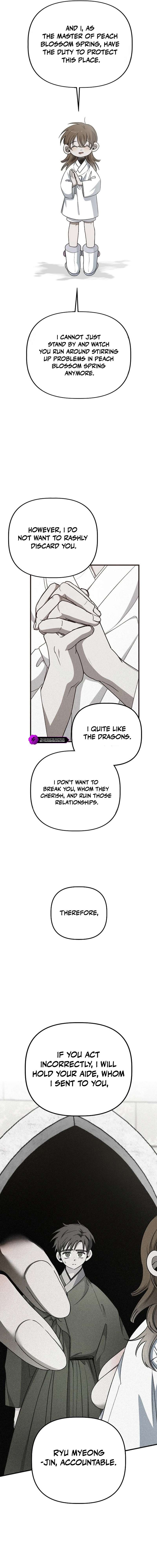 Peach Blossom Paradise Ch.16 p12