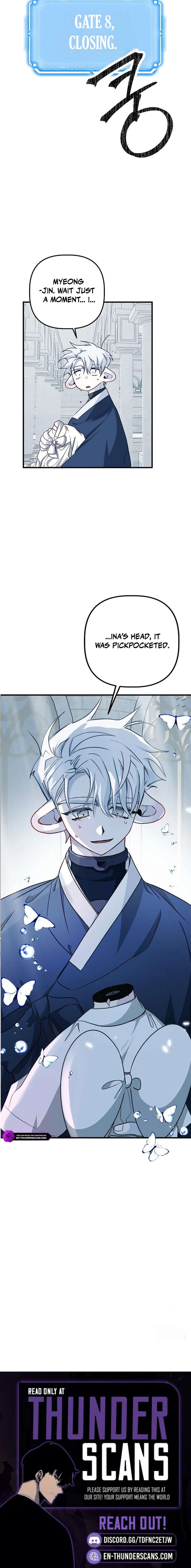 Peach Blossom Paradise Ch.16 p22