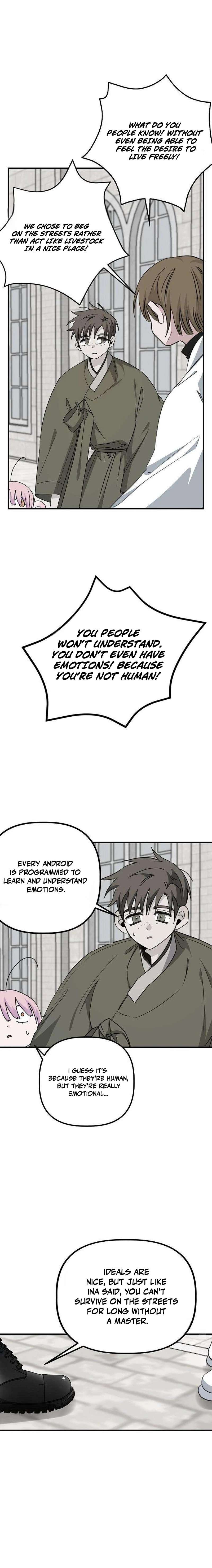 Peach Blossom Paradise Ch.17 p11