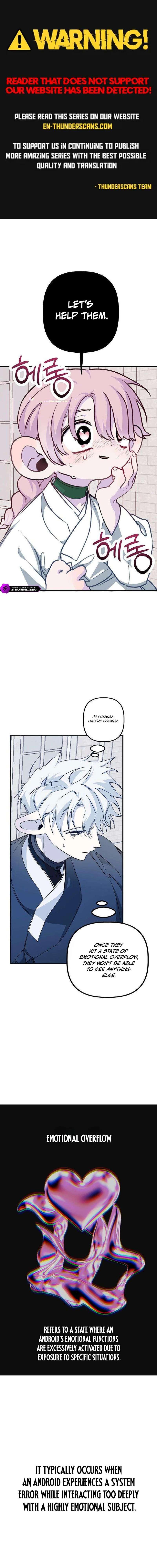 Peach Blossom Paradise Ch.18 p1