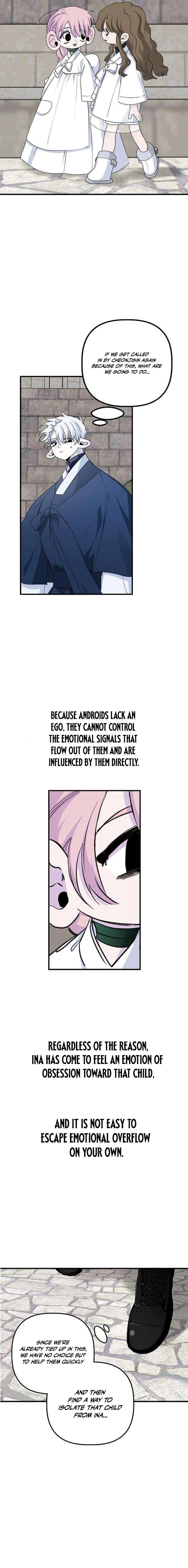 Peach Blossom Paradise Ch.18 p5