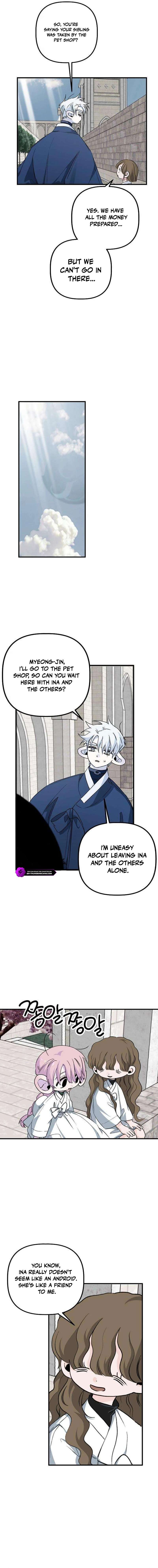Peach Blossom Paradise Ch.18 p6