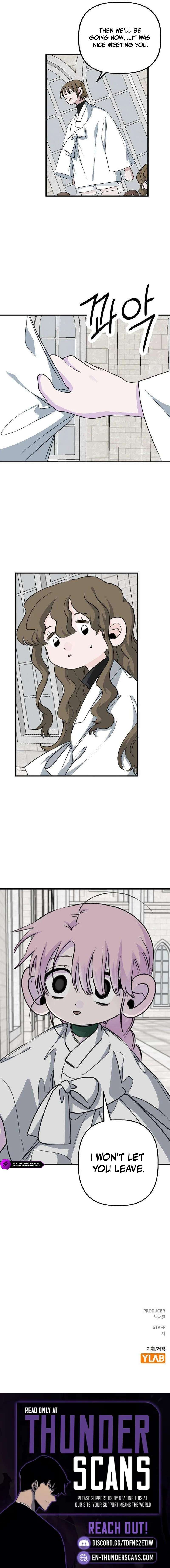 Peach Blossom Paradise Ch.18 p19