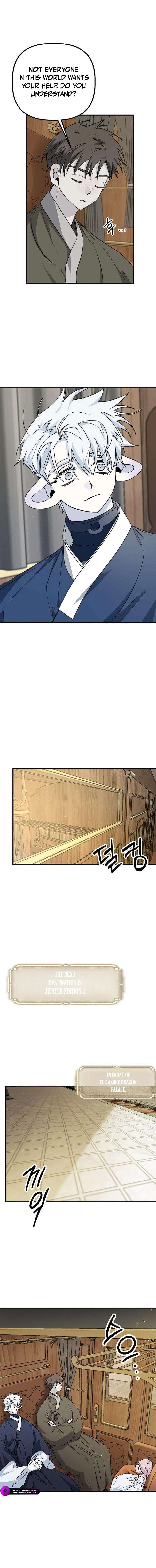 Peach Blossom Paradise Ch.19 p25