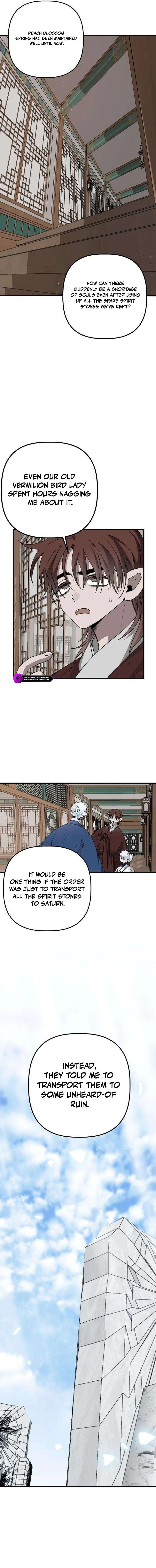 Peach Blossom Paradise Ch.20 p11